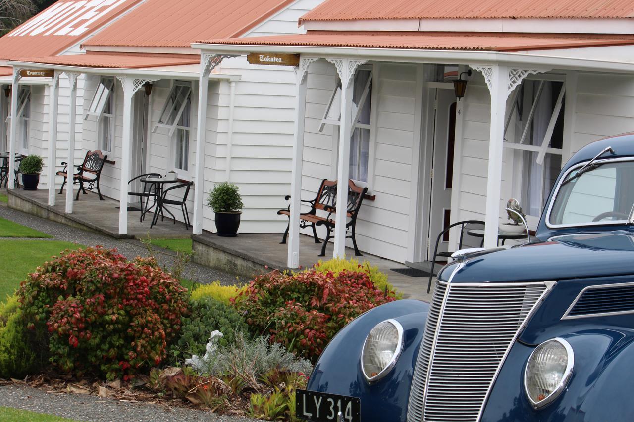 Coromandel Cottages Bagian luar foto