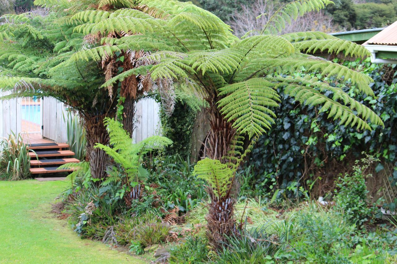 Coromandel Cottages Bagian luar foto