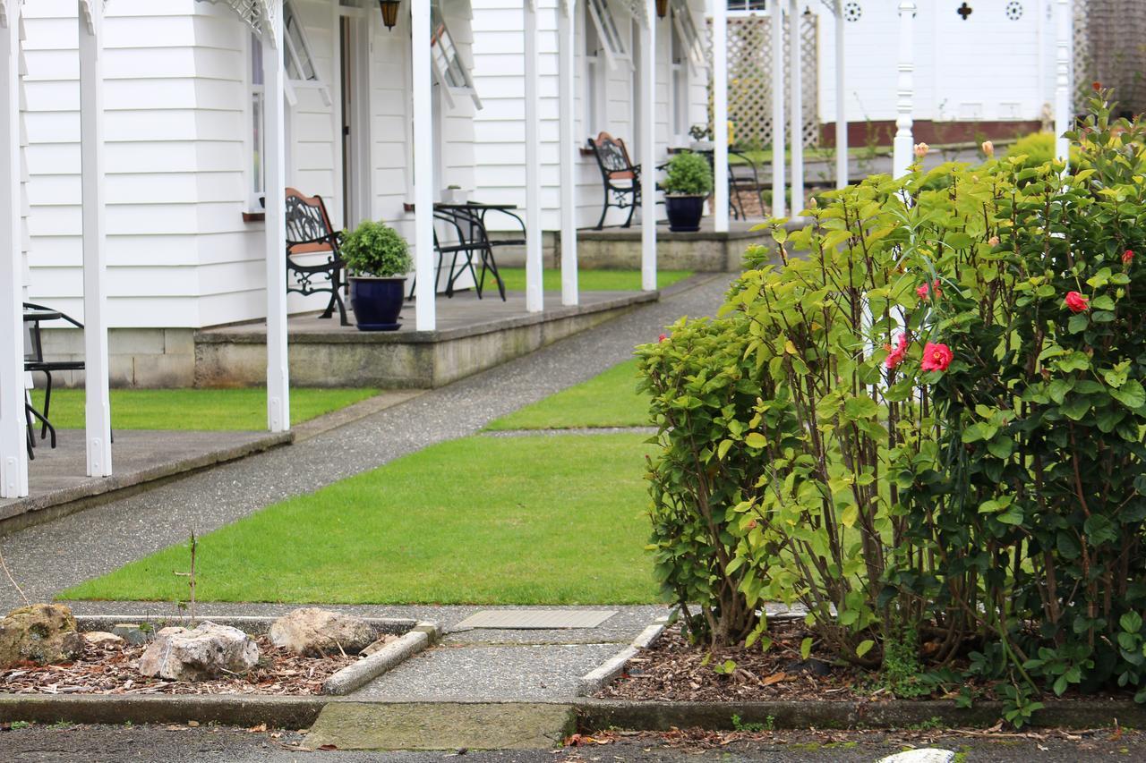 Coromandel Cottages Bagian luar foto