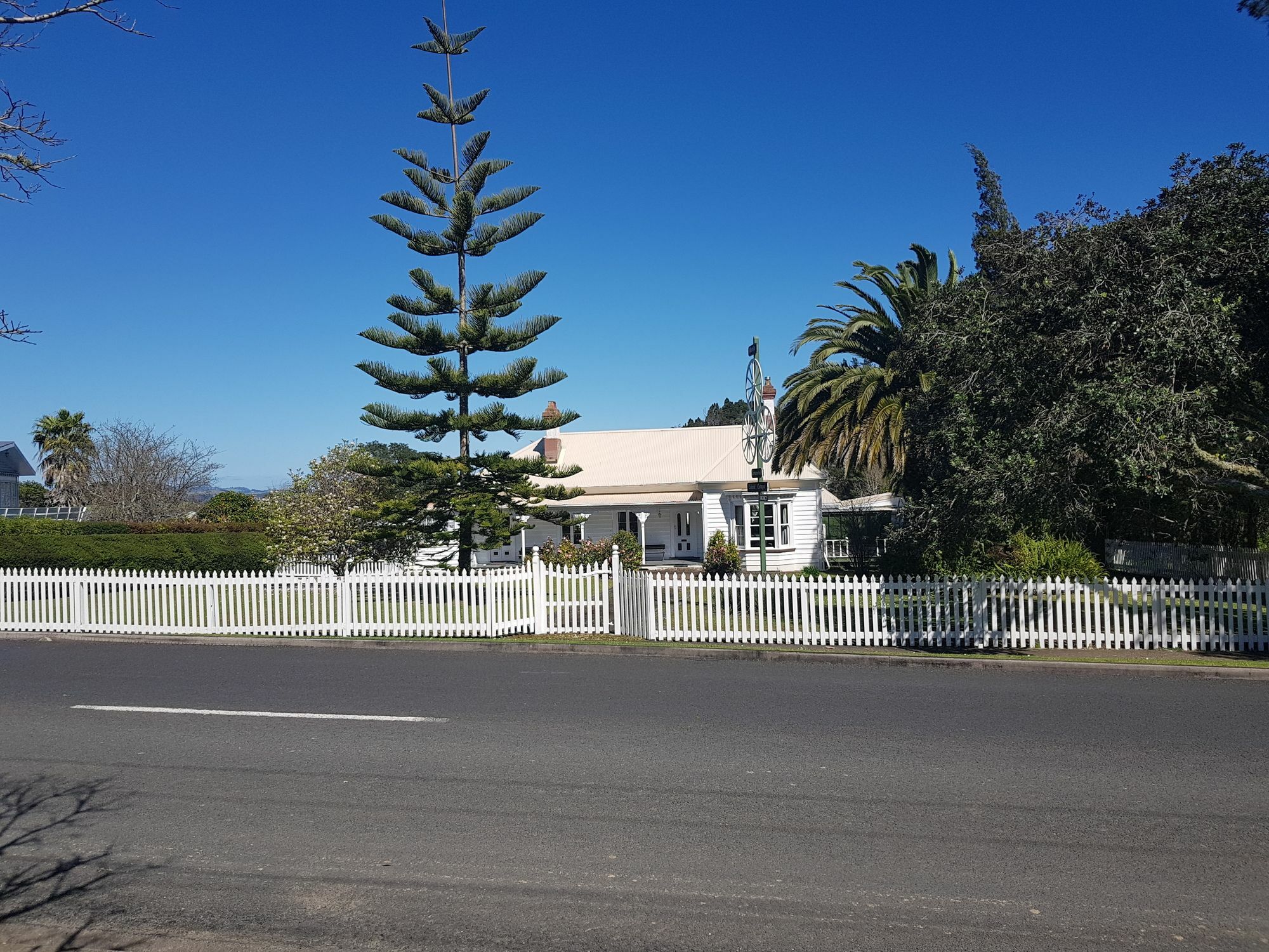 Coromandel Cottages Bagian luar foto