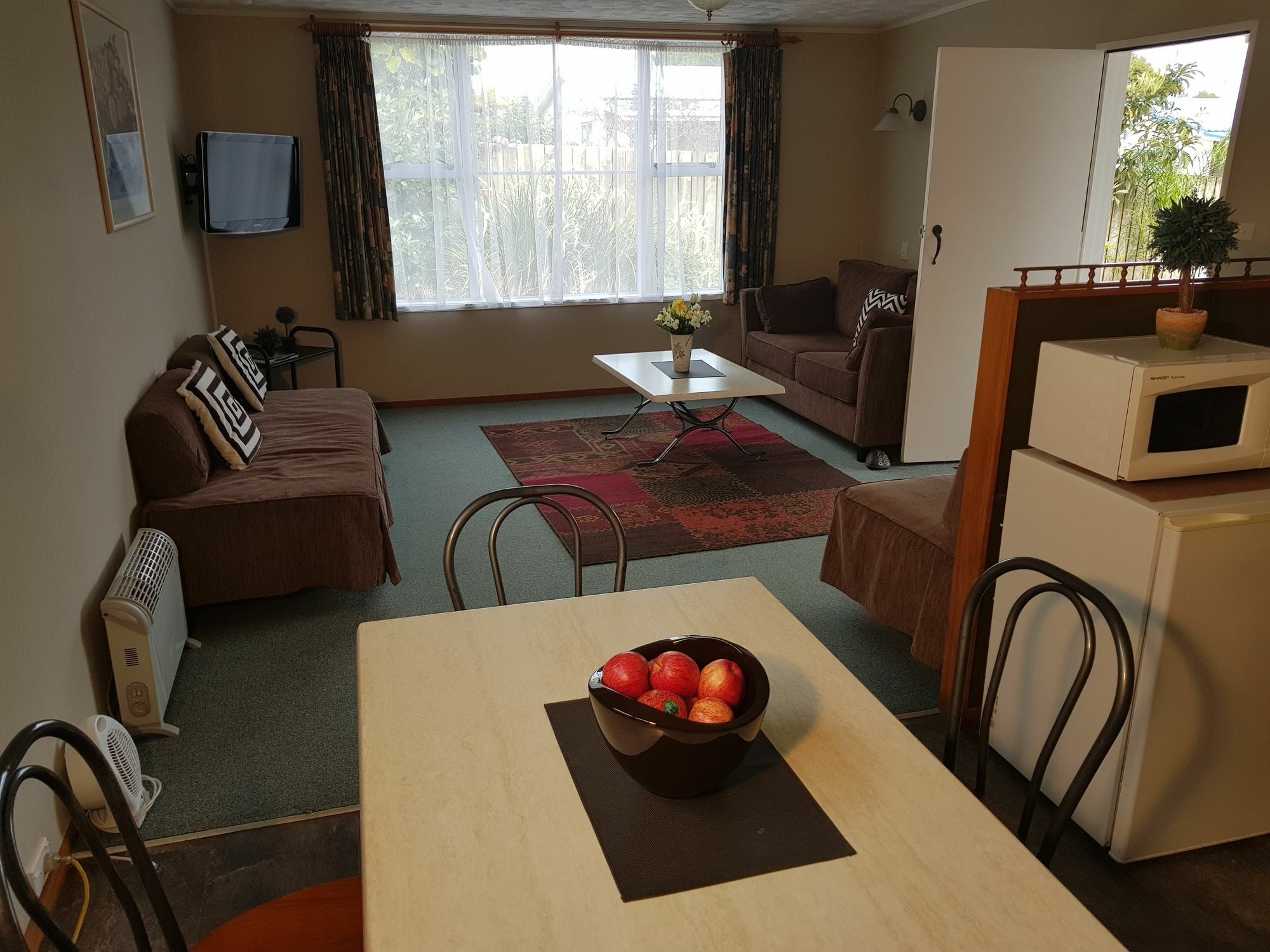 Coromandel Cottages Bagian luar foto