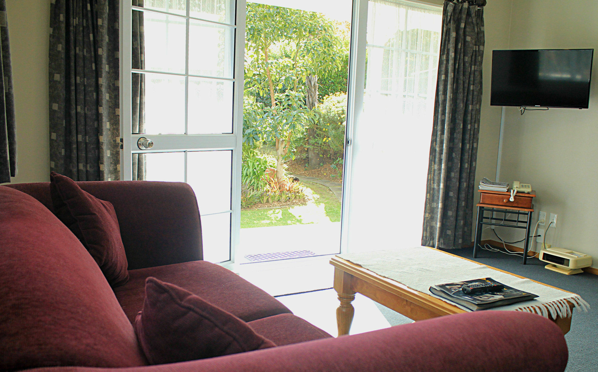 Coromandel Cottages Bagian luar foto