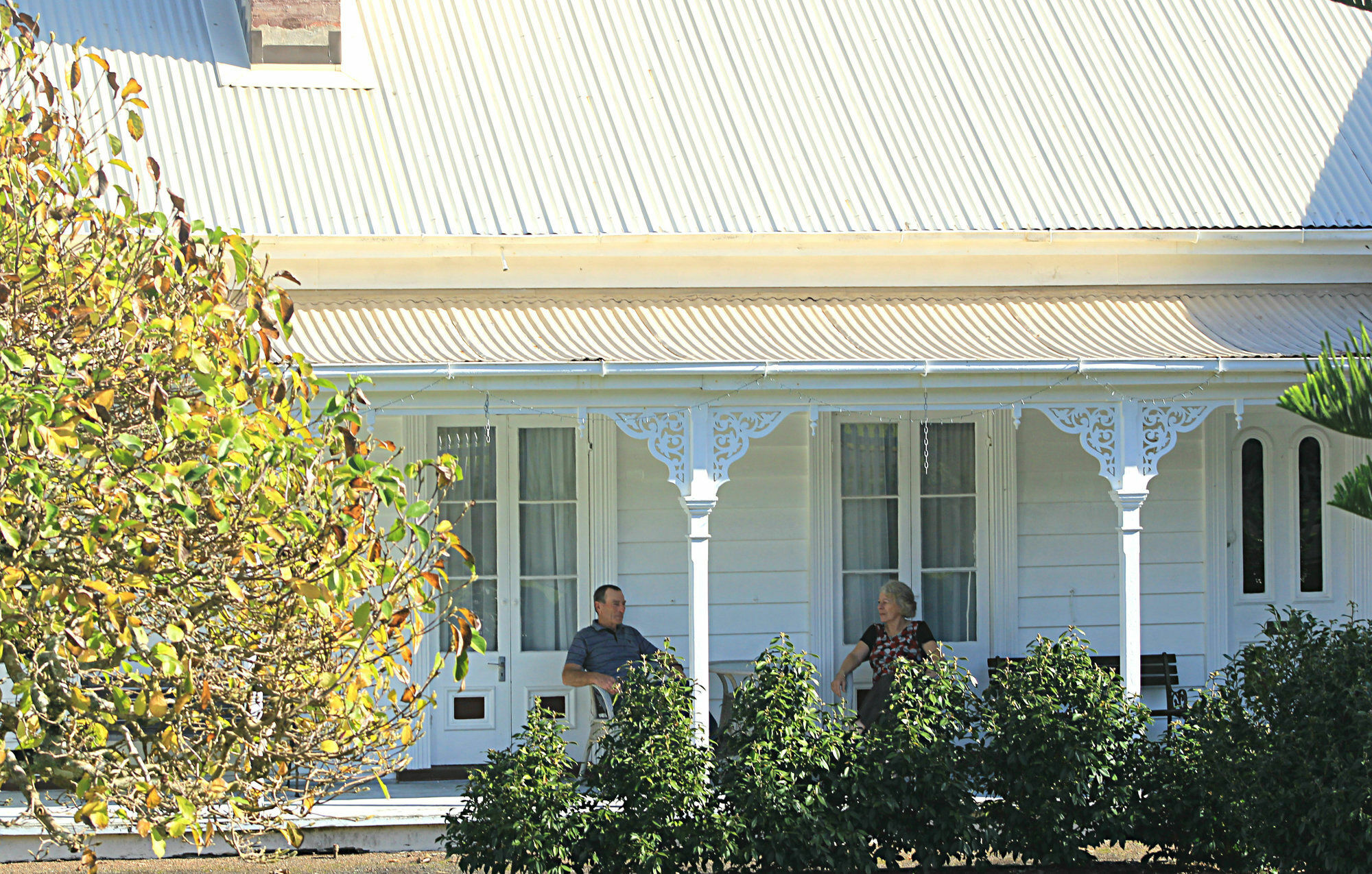 Coromandel Cottages Bagian luar foto