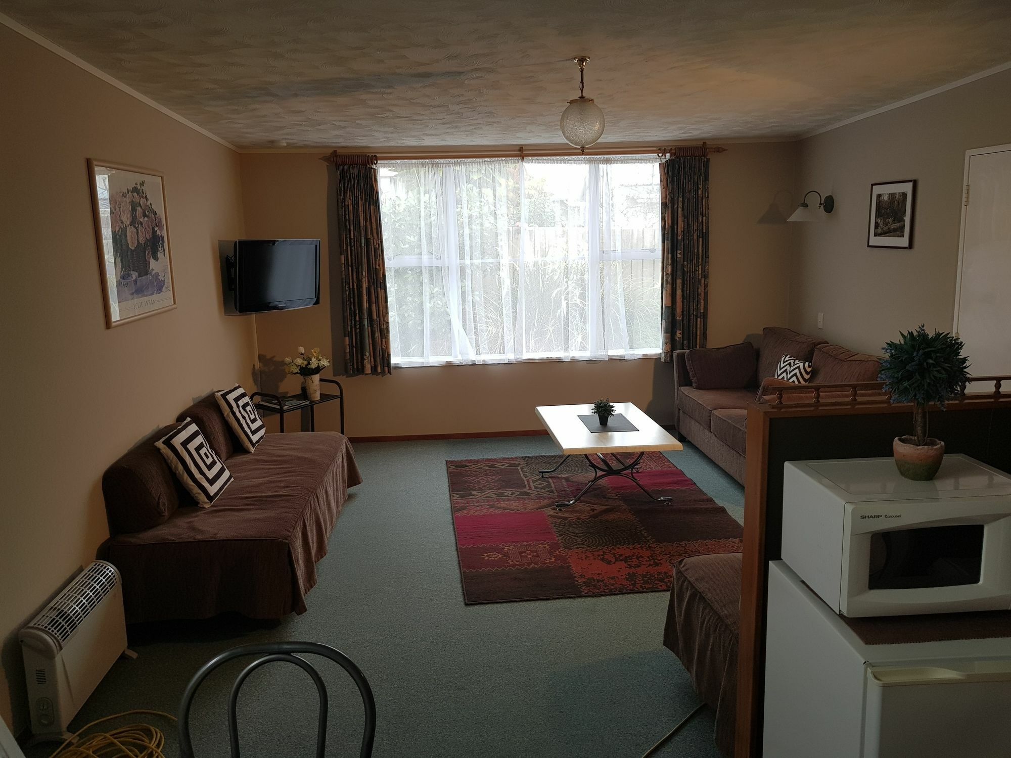 Coromandel Cottages Bagian luar foto